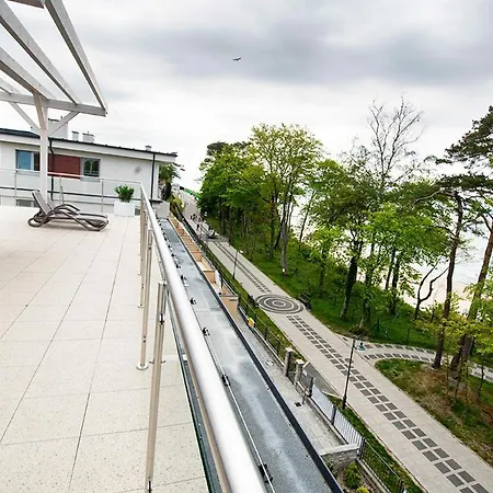 K&k Klifowa Apartment