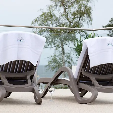 K&k Klifowa Apartment