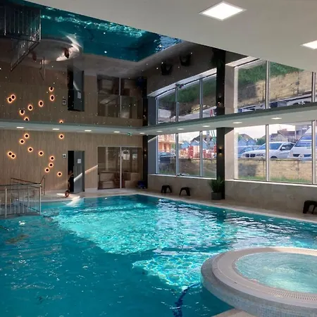 Apartament K&k Klifowa Rewal
