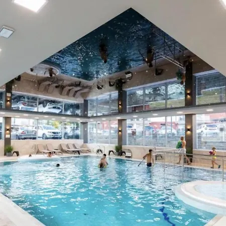 K&k Klifowa Apartament Rewal
