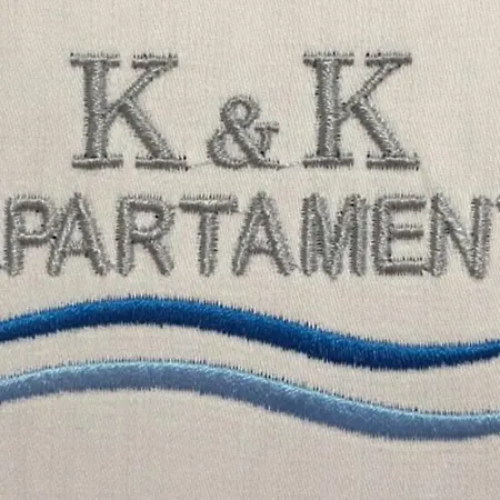 K&k Klifowa Apartament Rewal