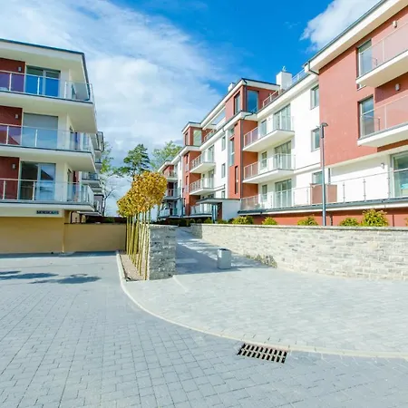 K&k Klifowa Apartament Rewal