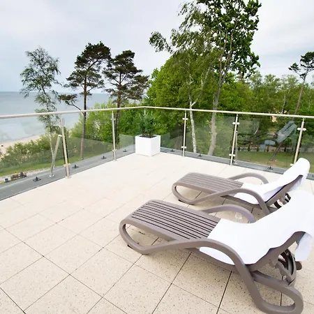 K&k Klifowa Apartment *