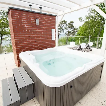 K&k Klifowa Apartament Rewal