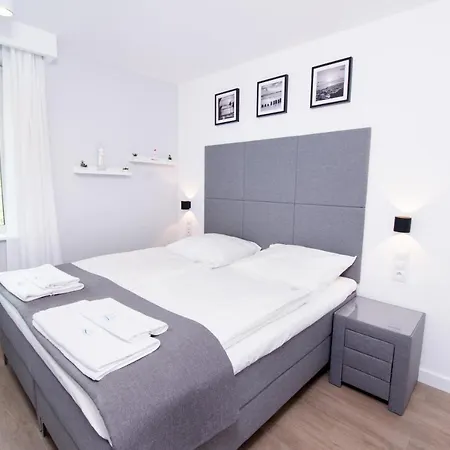 K&k Klifowa Apartament Rewal