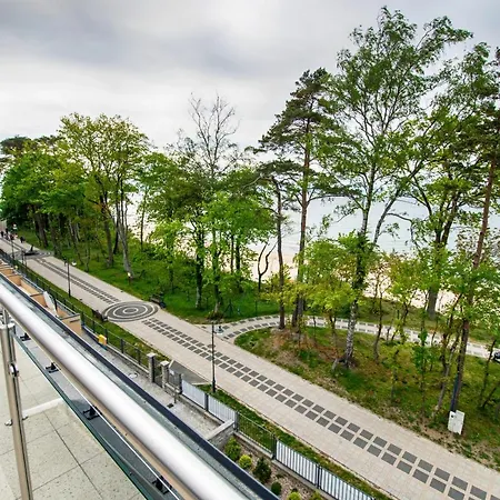 K&k Klifowa Apartment Rewal