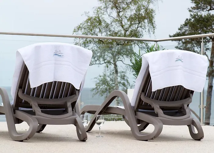 K&k Klifowa Appartement