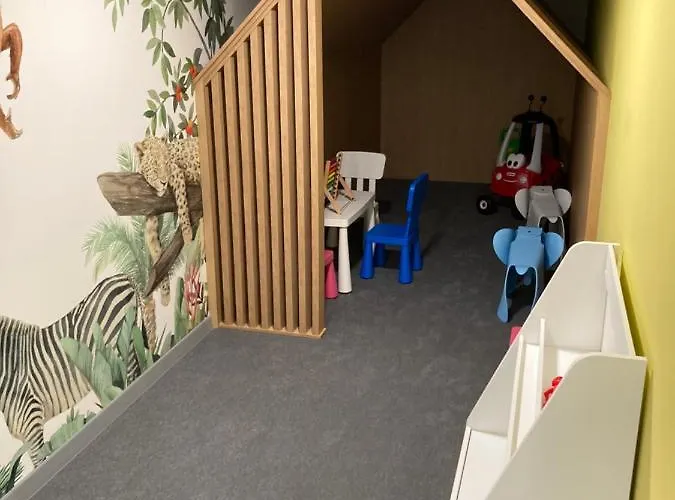 K&k Klifowa Appartement *