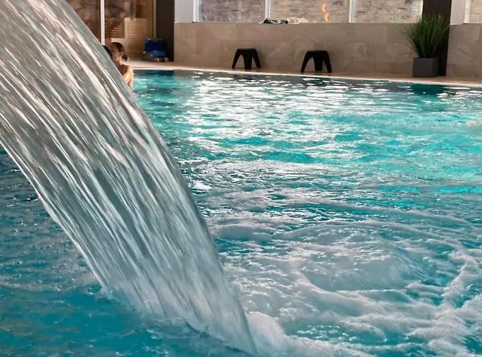 Appartement K&k Klifowa Rewal