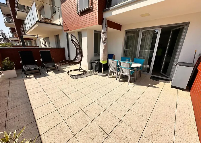 Appartement K&k Klifowa *