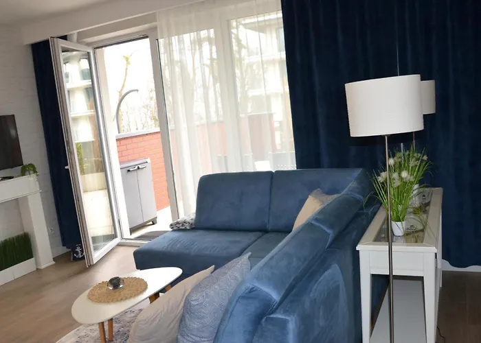 K&k Klifowa Appartement *