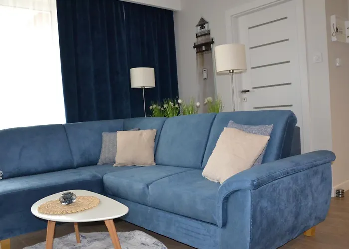 Appartement K&k Klifowa Rewal