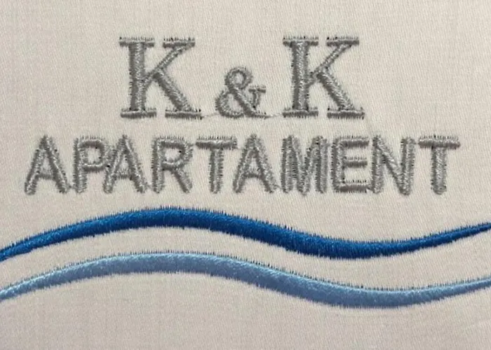 K&k Klifowa Appartement Rewal