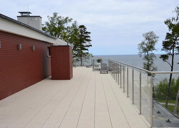 Appartement K&k Klifowa Rewal