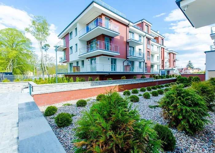 K&k Klifowa Appartement