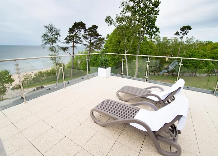 K&k Klifowa Appartement *