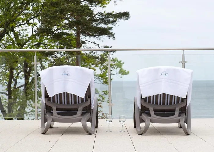 Appartement K&k Klifowa Rewal