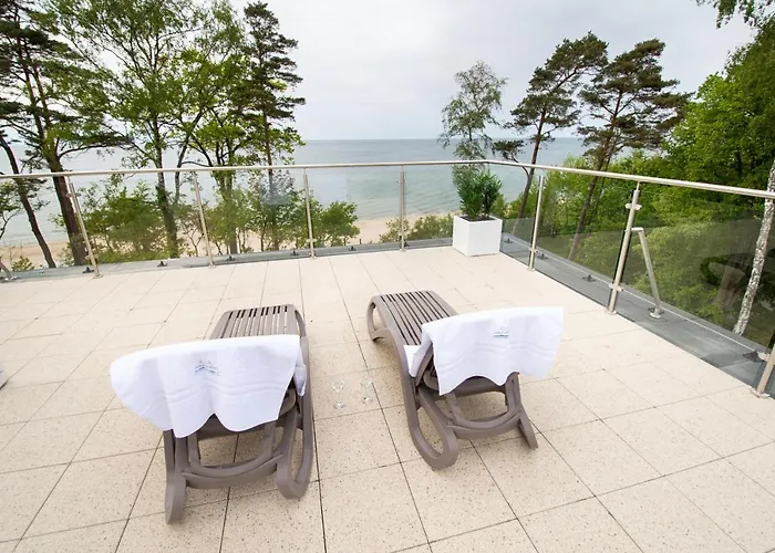 Appartement K&k Klifowa Rewal